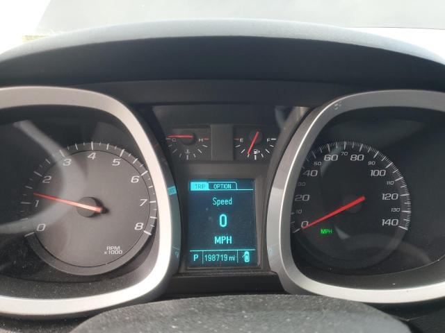 Photo 9 from auction – 2014 CHEVROLET EQUINOX LT with VIN 2GNALBEK0E6151573