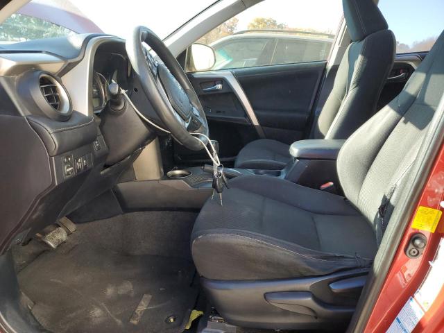 Photo 7 from auction – 2015 TOYOTA RAV4 XLE with VIN JTMRFREV7FJ049116