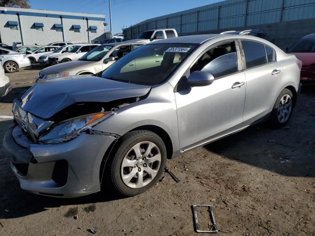 MAZDA 3 I 2012 with VIN JM1BL1UG9C1523139 - Photo from auction