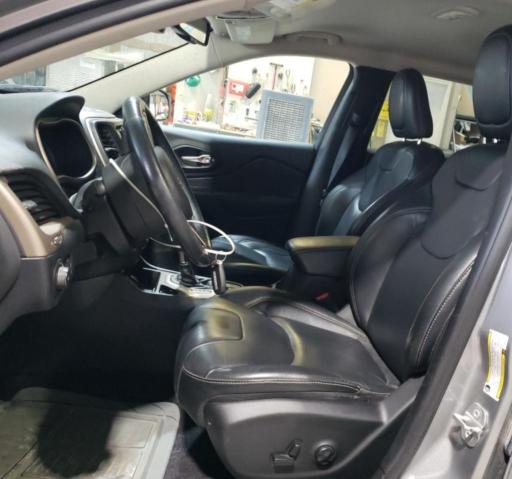 Photo 7 from auction – 2016 JEEP CHEROKEE L with VIN 1C4PJLDB7GW221725