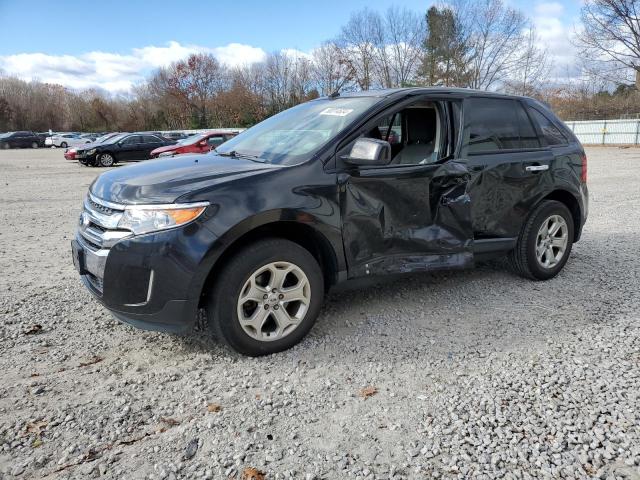 FORD EDGE SEL 2011 with VIN 2FMDK4JC4BBA76250 - Photo from auction