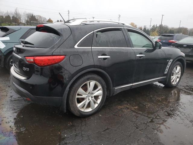 Photo 3 from auction – 2014 INFINITI QX70 with VIN JN8CS1MW3EM412767
