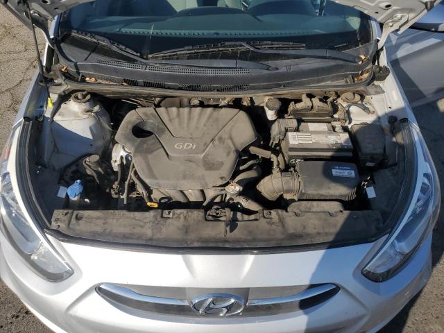 Photo 11 from auction – 2017 HYUNDAI ACCENT SE with VIN KMHCT4AE9HU274366