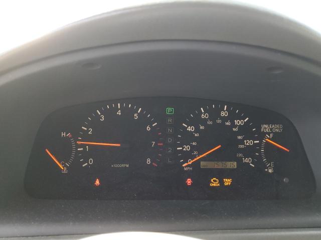 Photo 9 from auction – 2000 LEXUS ES 300 with VIN JT8BF28G0Y5075914