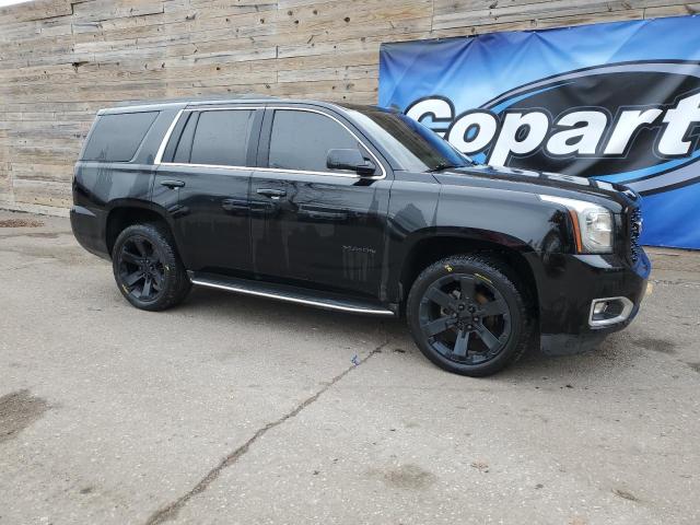 Photo 4 from auction – 2018 GMC YUKON SLT with VIN 1GKS2BKC4JR339741