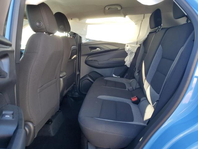 Photo 11 from auction – 2024 CHEVROLET TRAILBLAZE with VIN KL79MPS27RB064067
