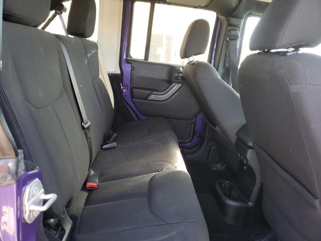 Photo 10 from auction – 2017 JEEP WRANGLER U with VIN 1C4BJWDG9HL613552