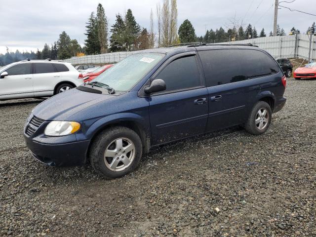 DODGE GRAND CARA 2005 with VIN 2D4GP44L05R336009 - Photo from auction