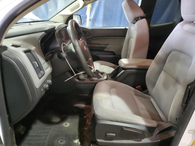 Photo 7 from auction – 2018 CHEVROLET COLORADO with VIN 1GCHTBEA2J1228228