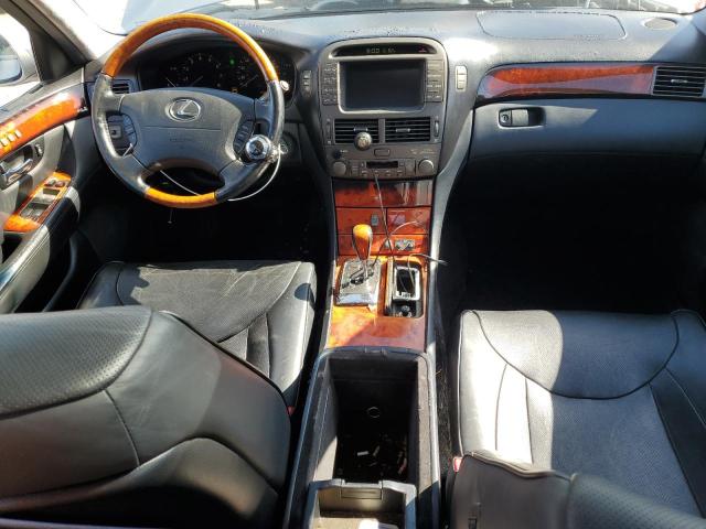Photo 8 from auction – 2004 LEXUS LS 430 with VIN JTHBN36F840157478