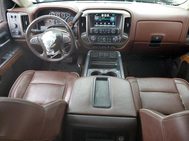 Photo 8 from auction – 2014 CHEVROLET SILVERADO with VIN 3GCUKTEC0EG340090