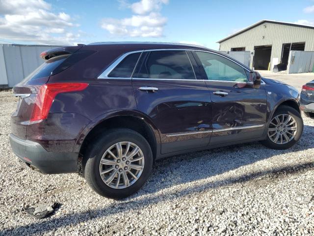 Photo 3 from auction – 2018 CADILLAC XT5 with VIN 1GYKNARS1JZ198342