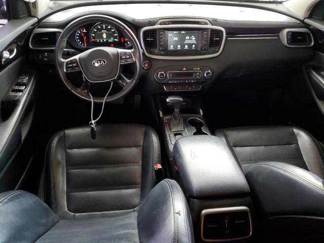 Photo 8 from auction – 2019 KIA SORENTO EX with VIN 5XYPH4A59KG462398