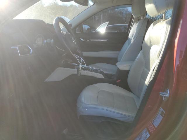Photo 7 from auction – 2018 MAZDA CX-5 GRAND with VIN JM3KFBDM3J0420294