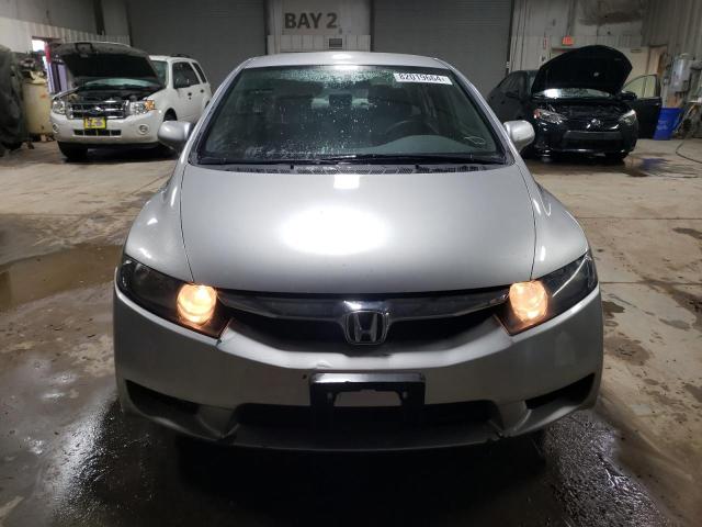 Photo 5 from auction – 2011 HONDA CIVIC LX with VIN 19XFA1F56BE021381