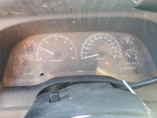 Foto 9 de la subasta – 2001 DODGE RAM 1500 con VIN 1B7HC16Y31S185082