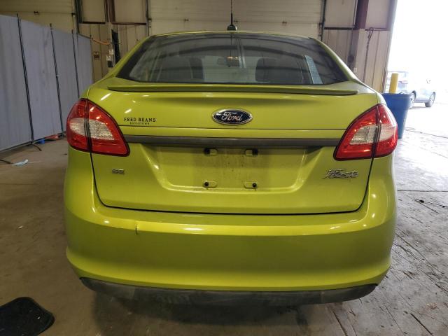 Photo 6 from auction – 2012 FORD FIESTA SE with VIN 3FADP4BJ6CM195779