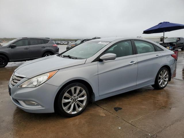 HYUNDAI SONATA SE 2013 with VIN 5NPEC4AC6DH721476 - Photo from auction