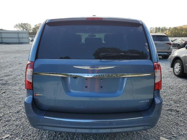 Photo 6 from auction – 2011 CHRYSLER TOWN & COU with VIN 2A4RR6DG9BR801620