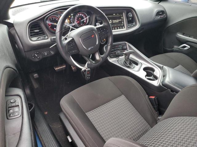 Photo 8 from auction – 2022 DODGE CHALLENGER with VIN 2C3CDZFJ2NH123473