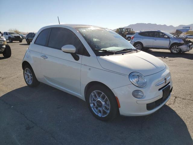 Photo 4 from auction – 2012 FIAT 500 POP with VIN 3C3CFFAR8CT352251