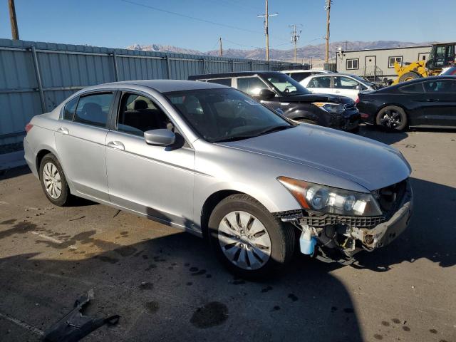 Photo 4 from auction – 2011 HONDA ACCORD LX with VIN 1HGCP2F39BA081858