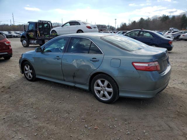 Photo 2 from auction – 2007 TOYOTA CAMRY CE with VIN 4T1BE46K77U548232