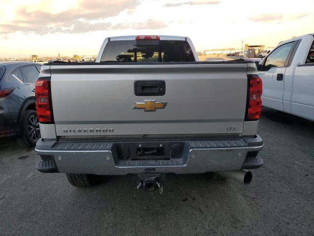 Photo 6 from auction – 2016 CHEVROLET SILVERADO with VIN 1GC1KWE81GF142865