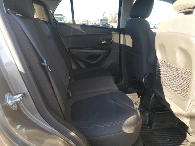 Photo 11 from auction – 2020 CHEVROLET TRAX LS with VIN KL7CJKSB2LB346190