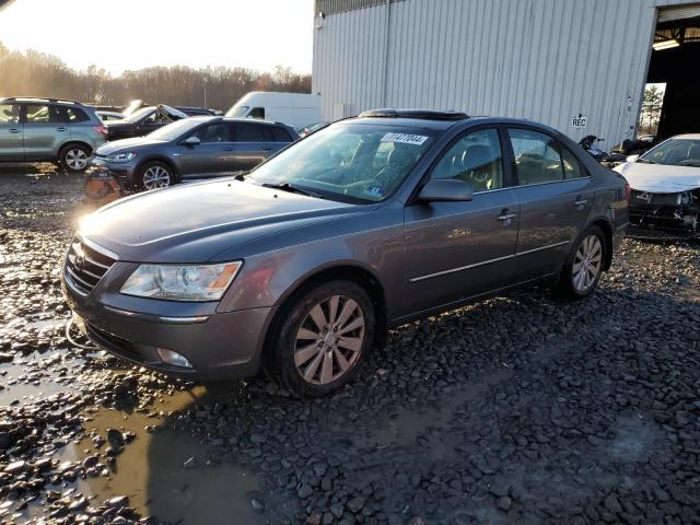 HYUNDAI SONATA SE 2009 z numerem VIN 5NPEU46C09H516331 - Zdjęcie z aukcji