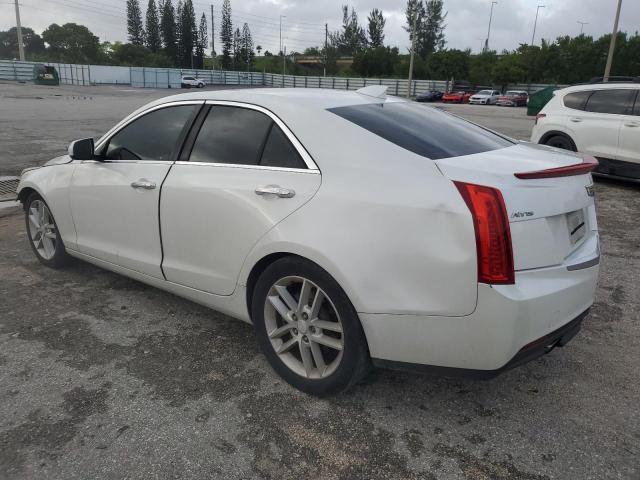 Photo 2 from auction – 2016 CADILLAC ATS with VIN 1G6AA5RA0G0147880