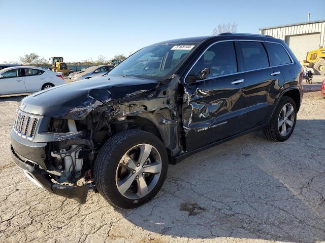 JEEP GRAND CHER 2015 with VIN 1C4RJFCG3FC130572 - Photo from auction