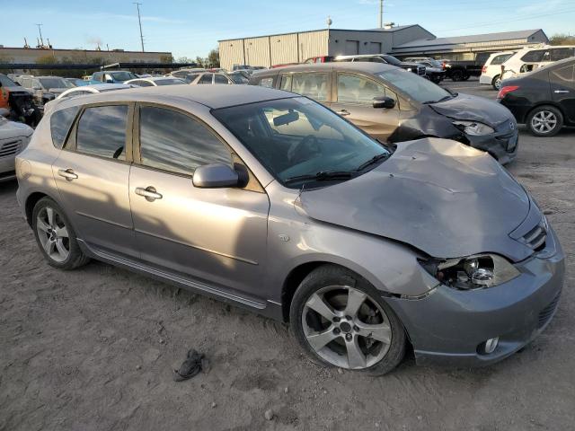 Photo 4 from auction – 2005 MAZDA 3 HATCHBAC with VIN JM1BK343151331325