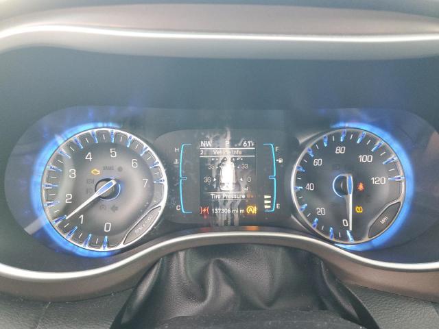 Photo 9 from auction – 2017 CHRYSLER PACIFICA T with VIN 2C4RC1BG7HR816008