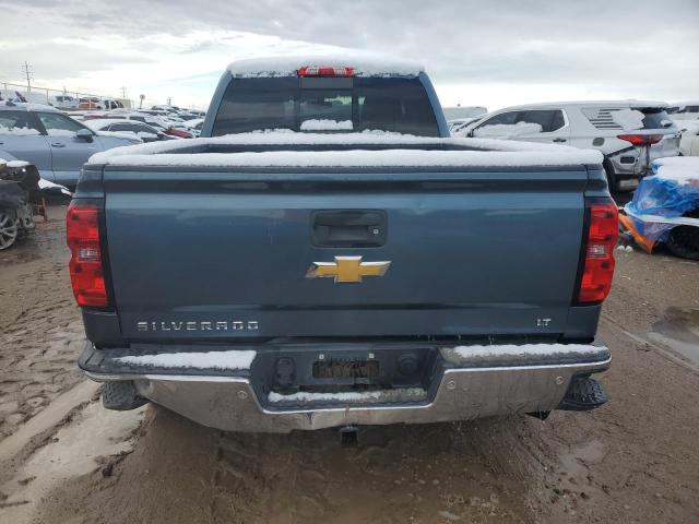 Photo 6 from auction – 2014 CHEVROLET SILVERADO with VIN 1GCVKREC2EZ154011