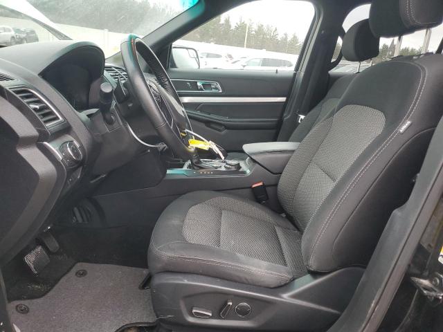 Photo 7 from auction – 2017 FORD EXPLORER X with VIN 1FM5K8D82HGA57250