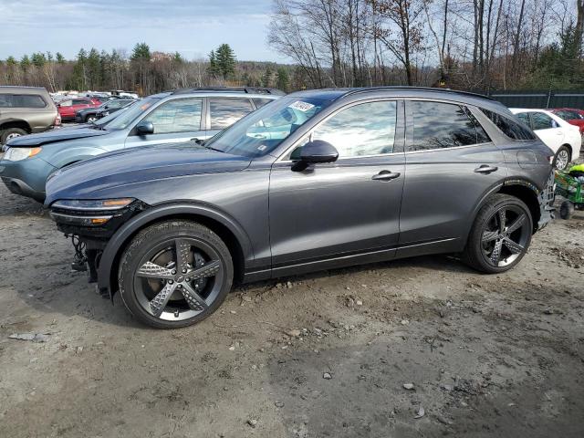 GENESIS GV70 BASE 2023 with VIN KMUMADTB2PU096782 - Photo from auction