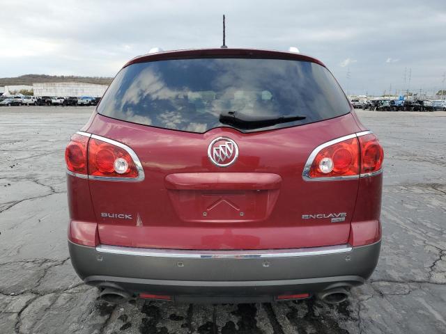 Photo 6 from auction – 2009 BUICK ENCLAVE CX with VIN 5GAER23D29J207505