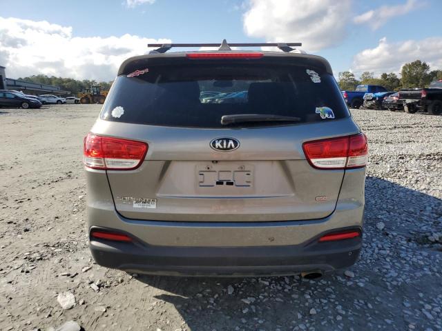 Photo 6 from auction – 2016 KIA SORENTO LX with VIN 5XYPG4A34GG101282