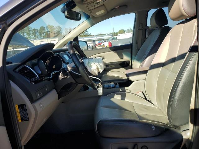 Photo 7 from auction – 2015 KIA SEDONA EX with VIN KNDMC5C12F6022811