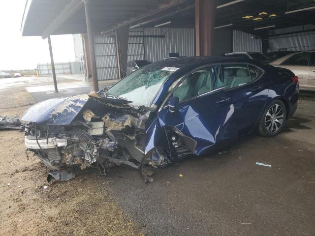 ACURA TLX TECH 2016 with VIN 19UUB1F58GA002976 - Photo from auction