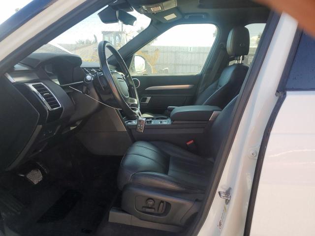 Photo 7 from auction – 2020 LAND ROVER DISCOVERY with VIN SALRU2RV0L2414922