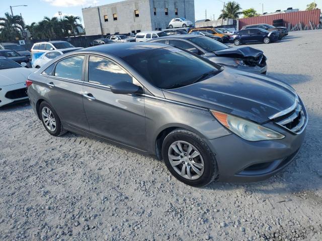 Photo 4 from auction – 2011 HYUNDAI SONATA GLS with VIN 5NPEB4AC2BH181804