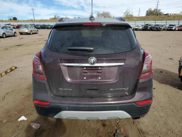 Photo 6 from auction – 2017 BUICK ENCORE PRE with VIN KL4CJHSM6HB072405