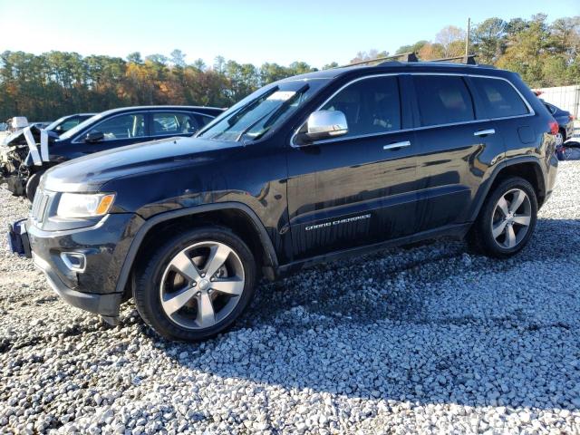 Photo 1 from auction – 2014 JEEP GRAND CHER with VIN 1C4RJEBM6EC303680