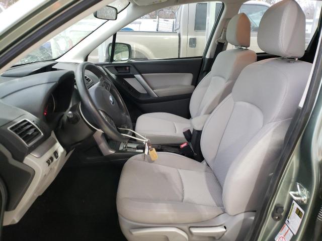 Photo 7 from auction – 2016 SUBARU FORESTER 2 with VIN JF2SJABC6GH425450