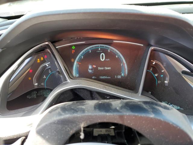 Photo 9 from auction – 2017 HONDA CIVIC EX with VIN 2HGFC2F75HH558873