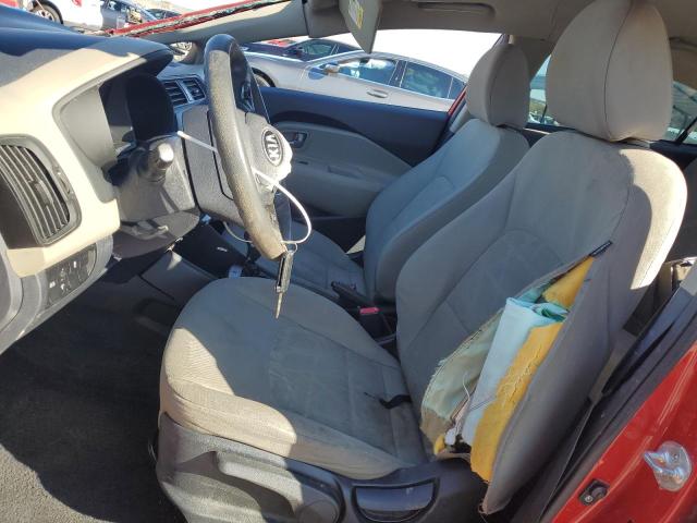 Photo 7 from auction – 2015 KIA RIO LX with VIN KNADM4A3XF6520294