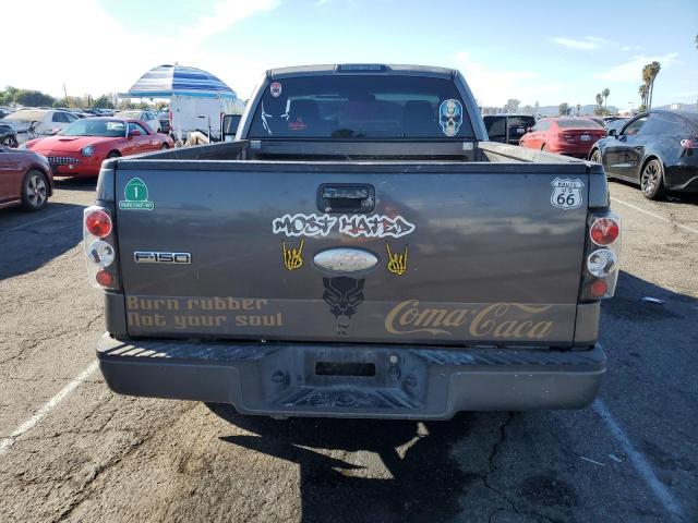 Photo 6 from auction – 2008 FORD F150 with VIN 1FTRF12208KB19872