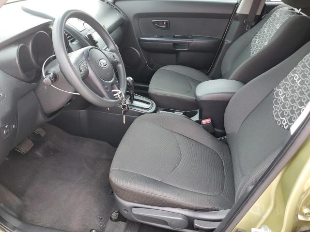 Снимка 7 от търг – 2010 KIA SOUL + с VIN KNDJT2A22A7075475